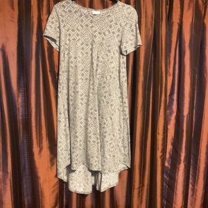 Lularoe Carly dress.